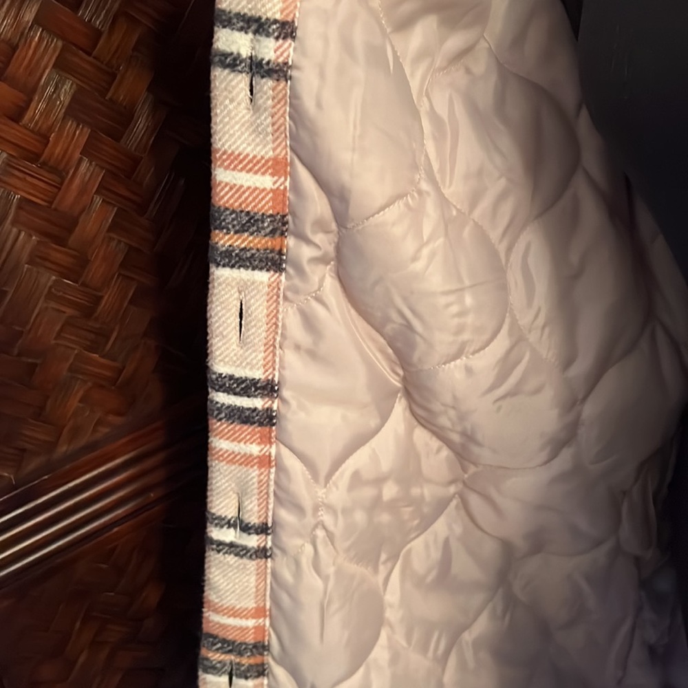 Universal Thread Pendleton-Style Jacket Knee- Len… - image 6